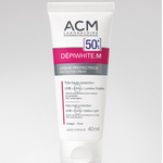 M Tinted protective cream SPF50+