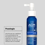 Chronic anti-hair loss lotion