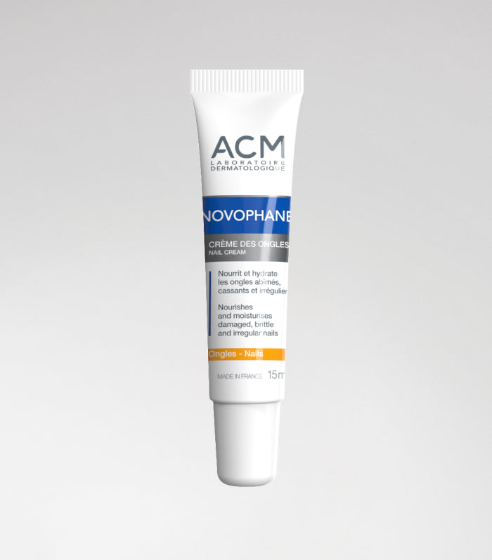 Crema para uñas