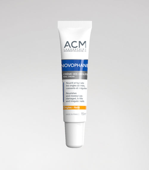 Crema para uñas