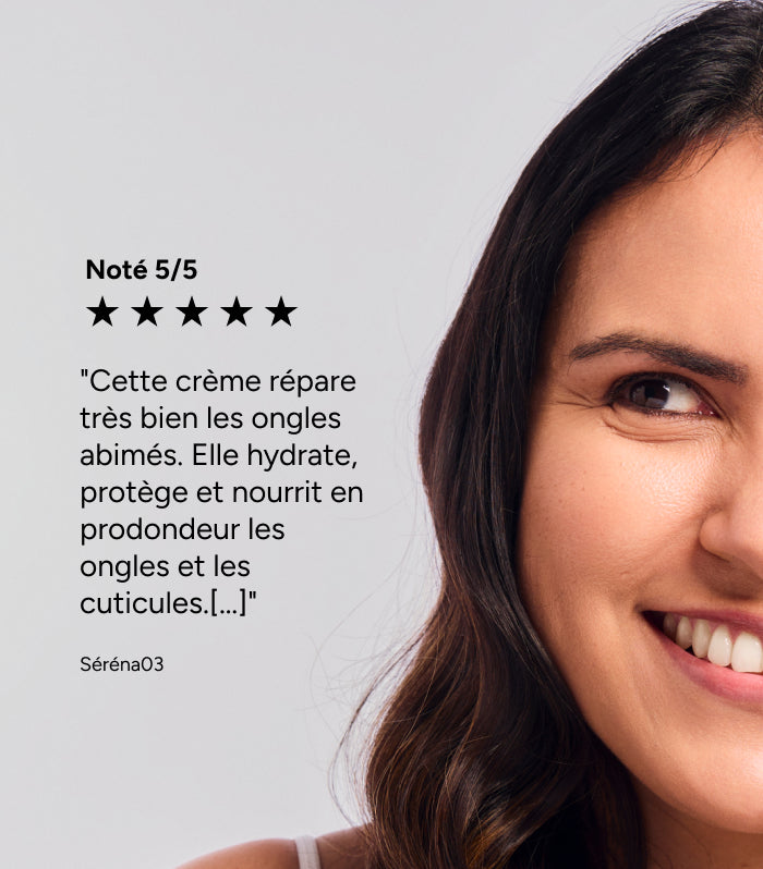 Crema para uñas