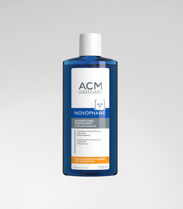 Energizing Shampoo