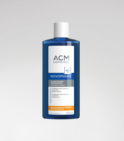 Energizing Shampoo