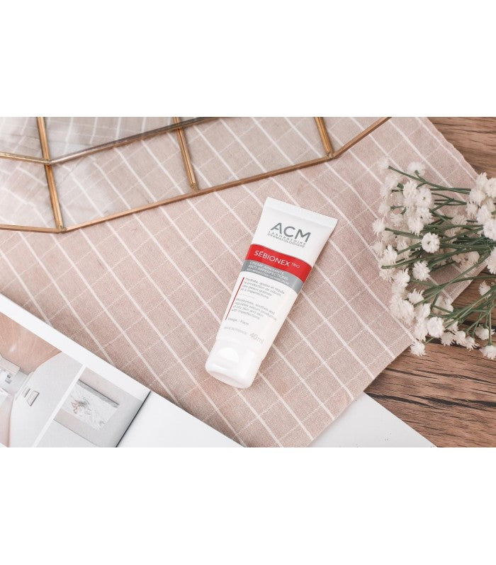 Sébionex Trio Crème apaisante anti-imperfections