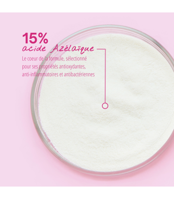Azéane crème - Acide azélaïque 15%