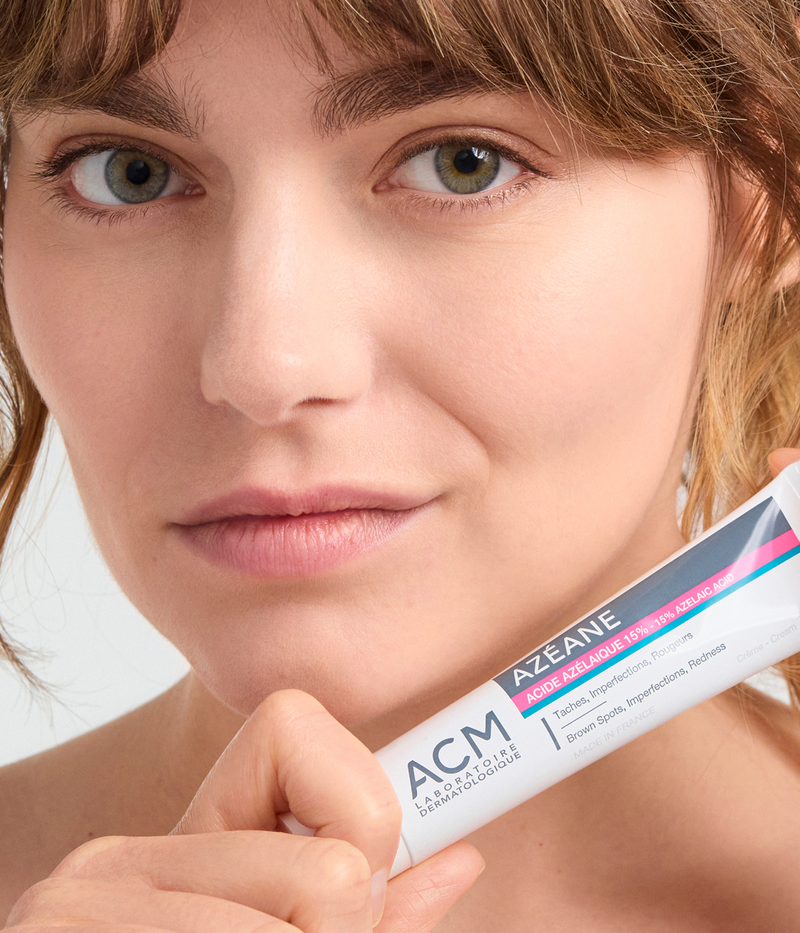 Tout savoir sur l’acide azélaïque, l’allié des peaux imparfaites