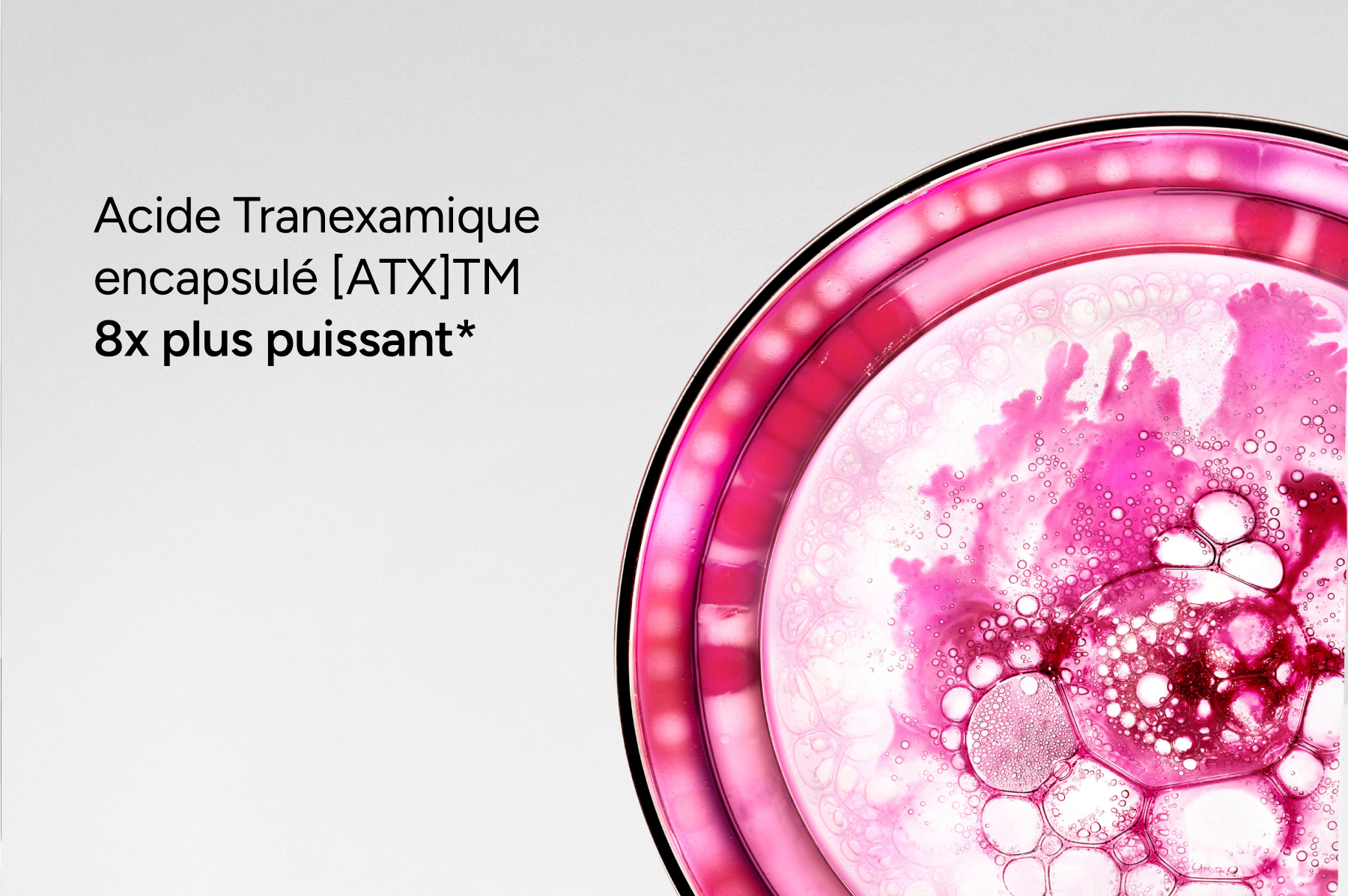Acide tranexamique : un actif clé contre le mélasma et les taches pigmentaires
