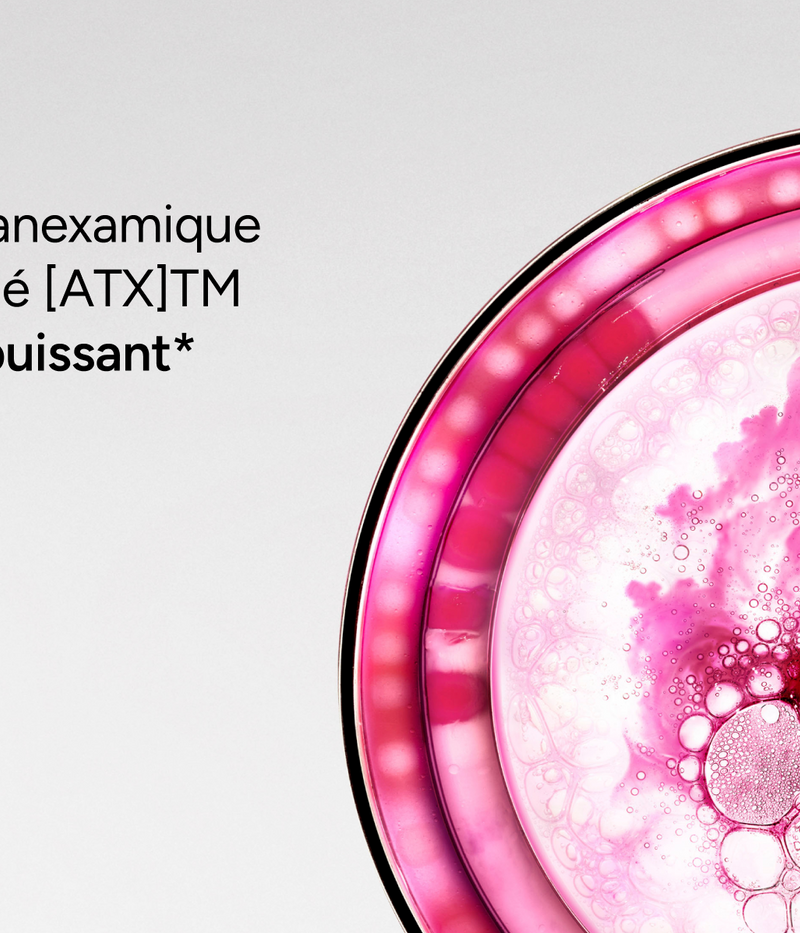 Acide tranexamique : un actif clé contre le mélasma et les taches pigmentaires