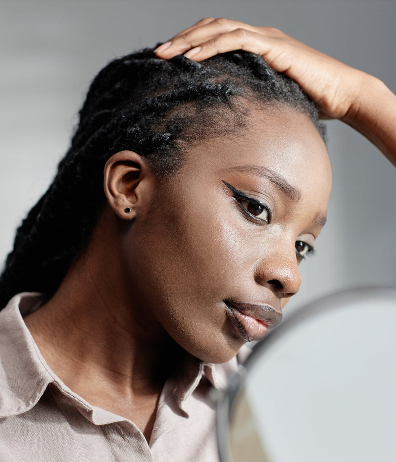 Les causes de l’alopécie de traction et moyens de l’éviter