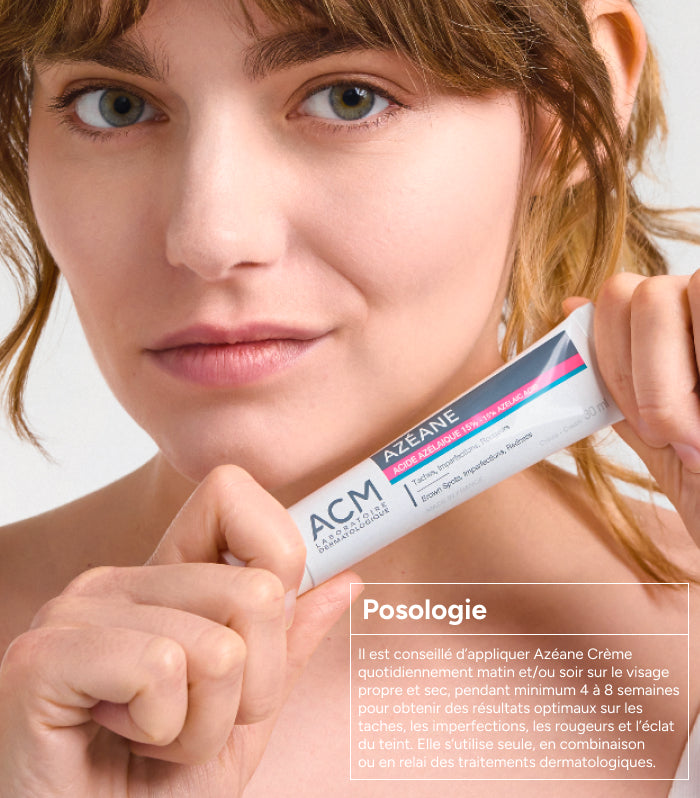 Azéane Crema 15% Ácido azelaico
