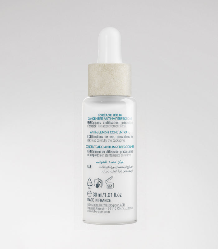 Boréade Sérum