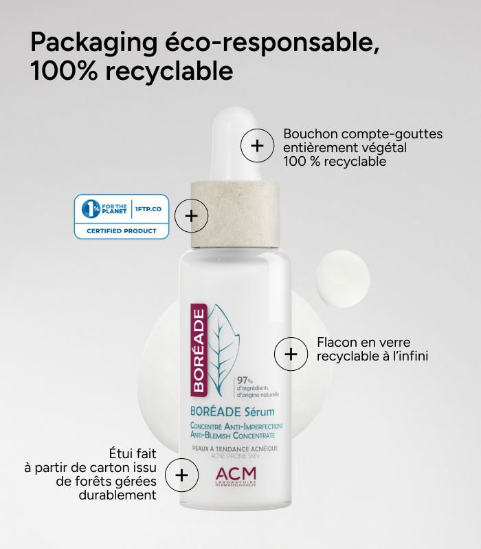 Boréade Sérum
