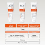 Medisun+ Crème Minérale Teintée SPF50+