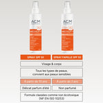 Medisun+ Spray famille SPF50