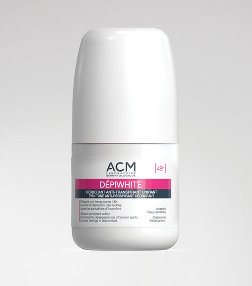 Dépiwhite Desodorante antitranspirante unificador