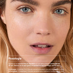 Mascarilla peel-off iluminadora