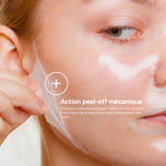 Mascarilla peel-off iluminadora