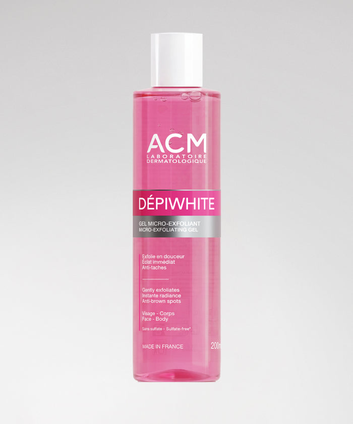 Dépiwhite Gel Microexfoliant