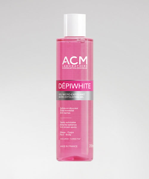 Dépiwhite Gel Microexfoliant