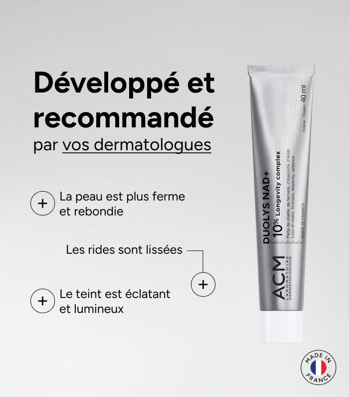 Duolys NAD+ Crème - 10% Longevity Complex