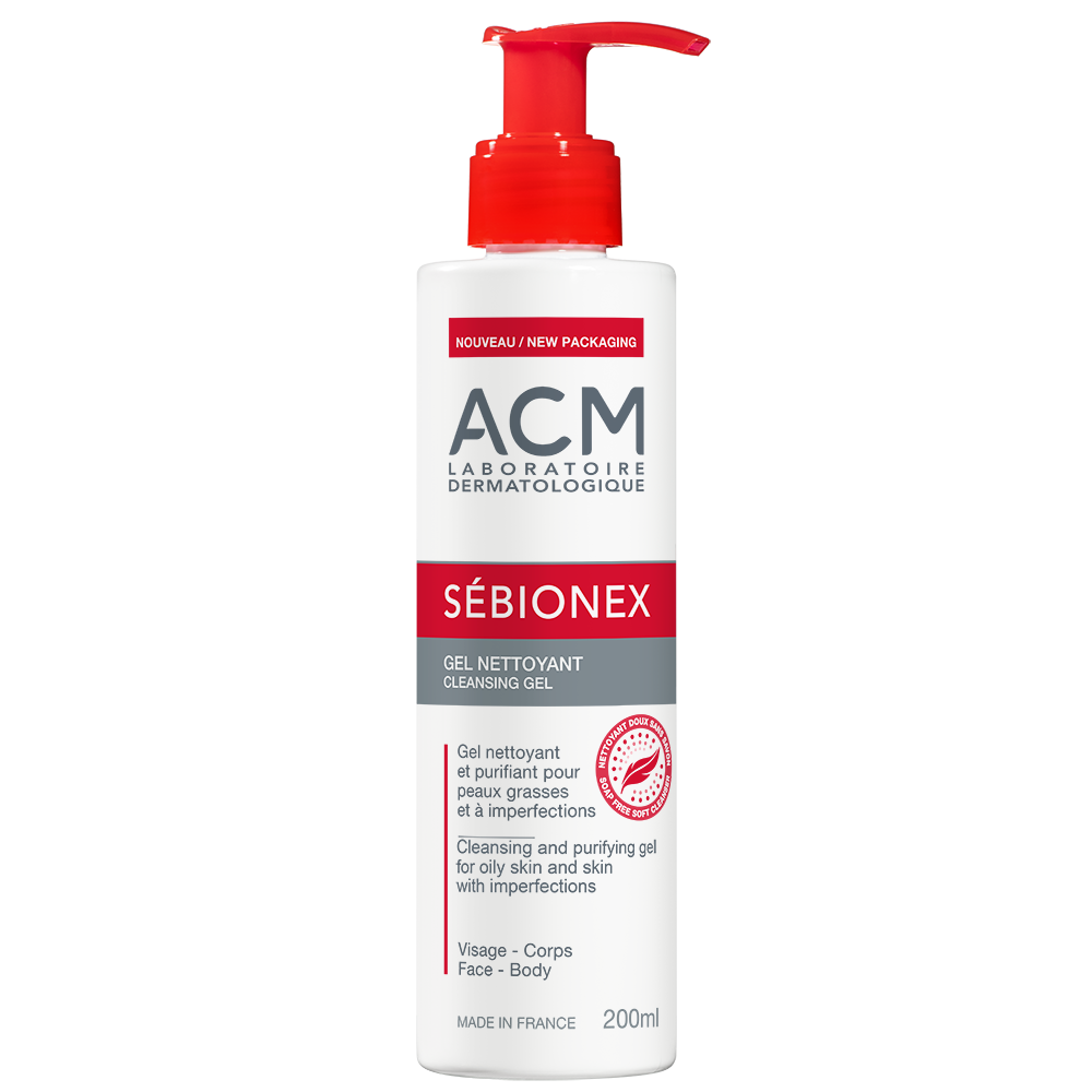 Gel limpiador