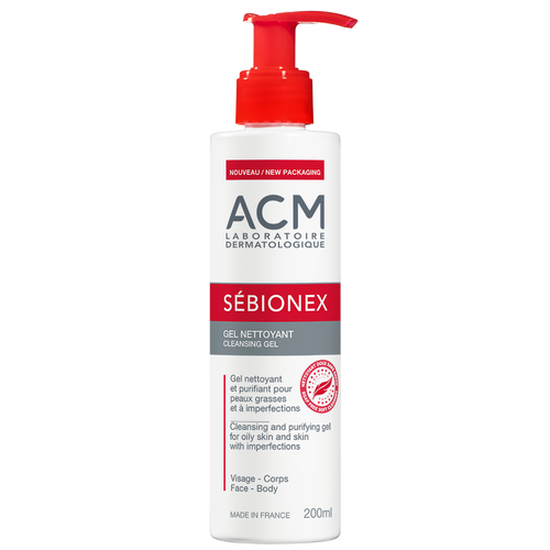 Gel limpiador