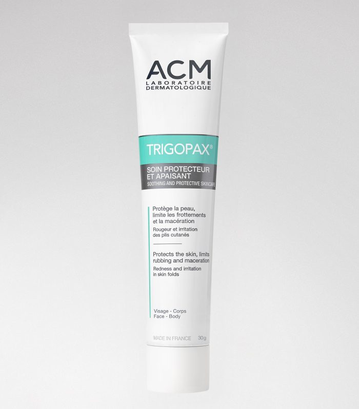 Protective and soothing care