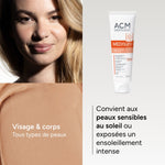 Medisun+ Crème Teintée SPF50+