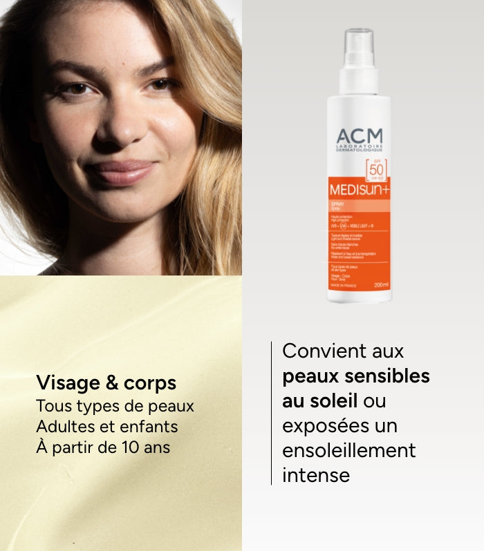 Medisun+ Spray SPF50