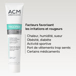 Protective and soothing care