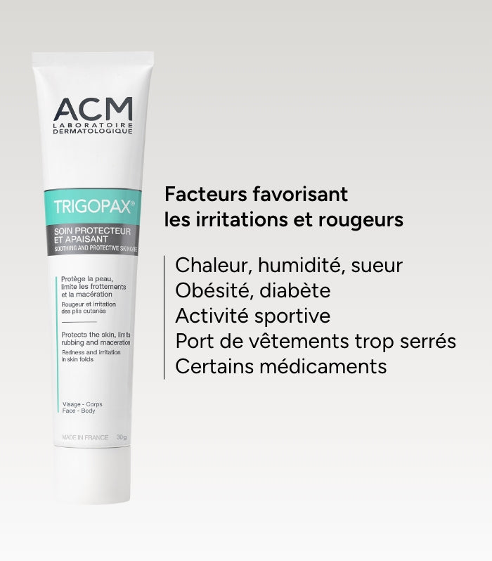 Protective and soothing care