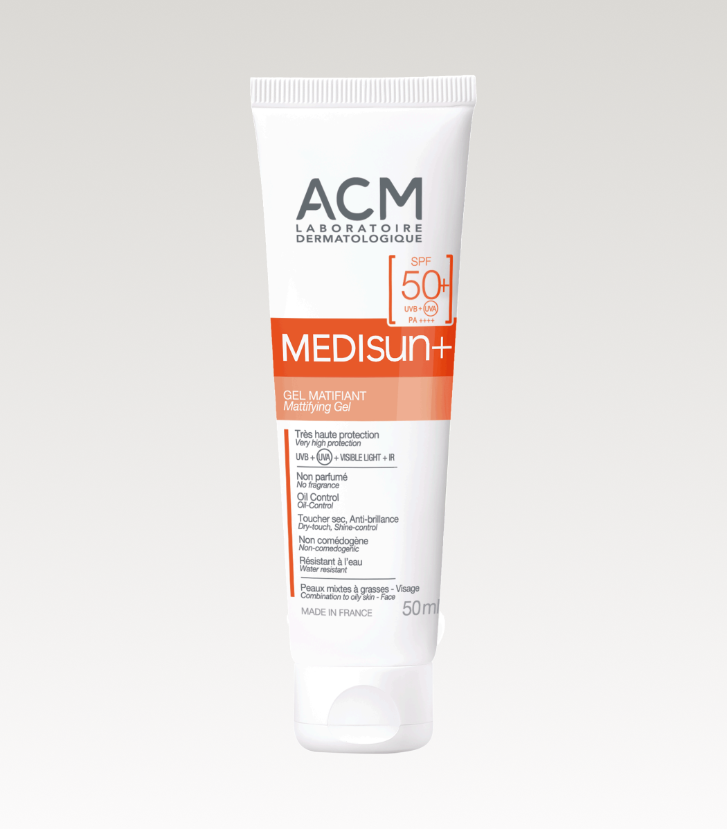 Medisun+ Gel Matifiant