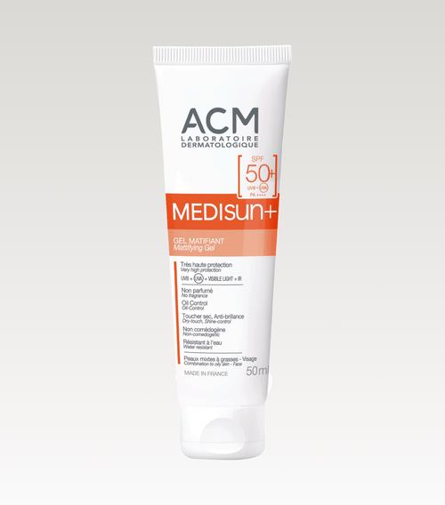 Medisun+ Gel Matifiant