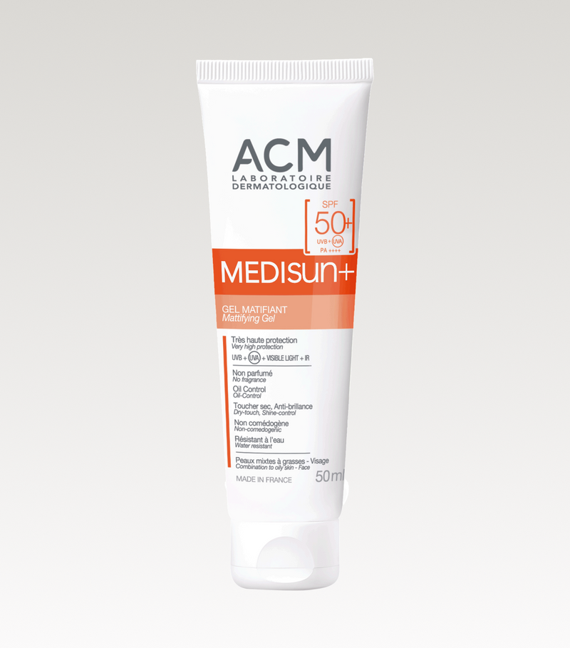 Medisun+ Gel Matifiant