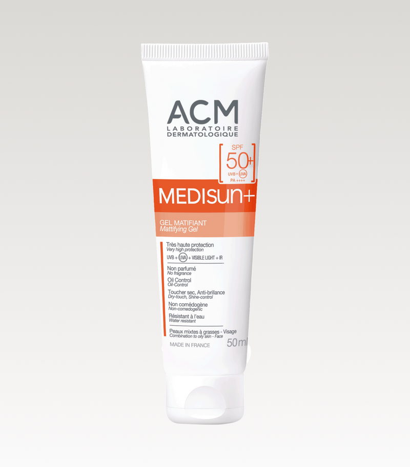 Medisun+ Gel Matifiant