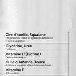 Crema para uñas