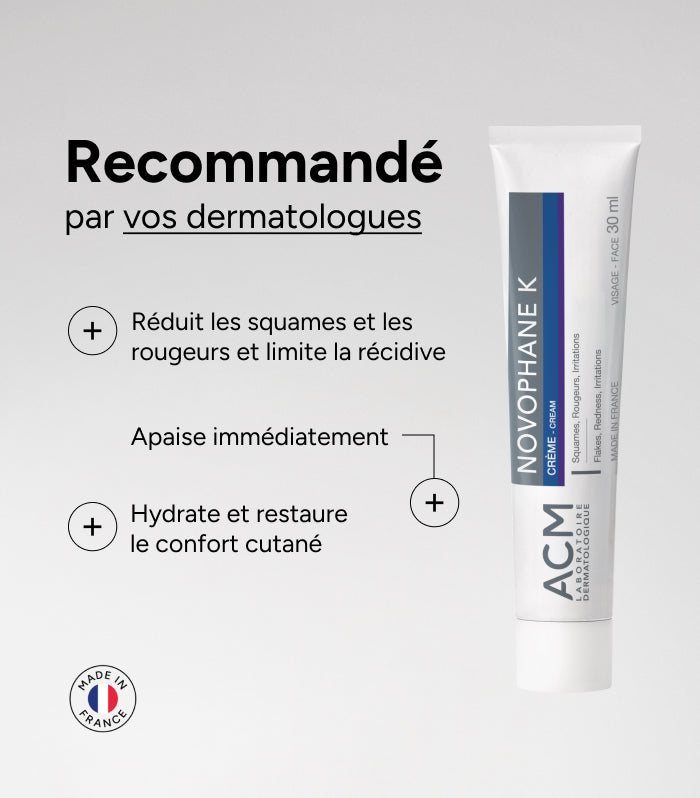 Novophane K Crème