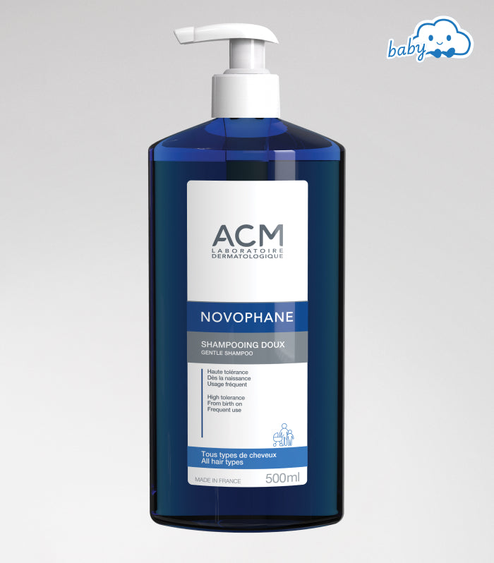 Novophane Gentle Shampoo