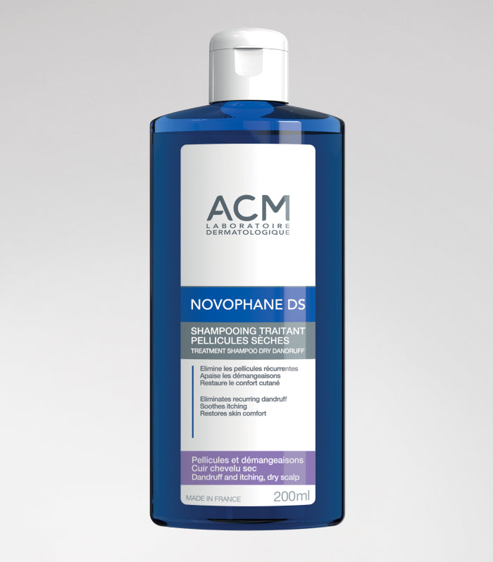 Novophane DS Shampooing Traitant - Pellicules Sèches