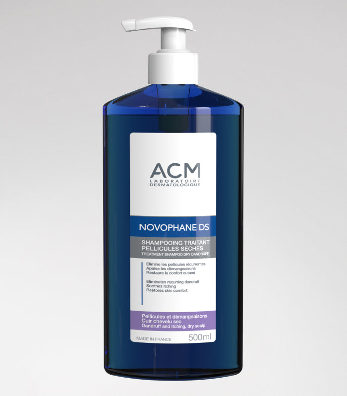 Novophane DS Shampooing Traitant - Pellicules Sèches