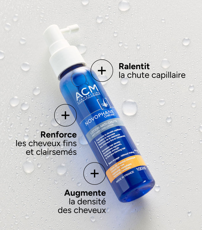 Novophane Chronic Anti-Hair Loss Lotion
