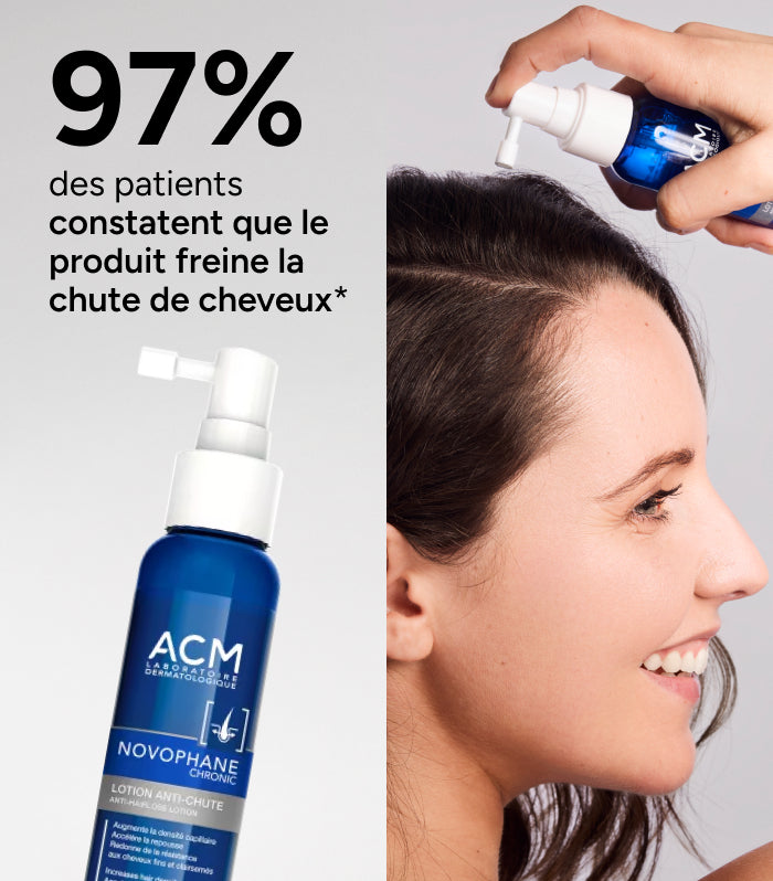 Novophane Chronic Lotion Anti-chute