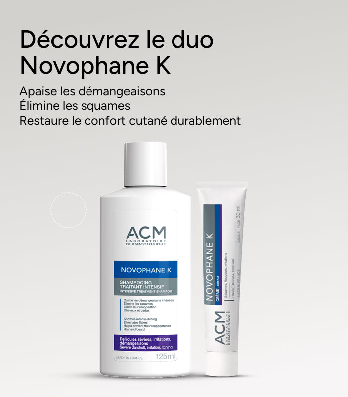 Novophane K Crème