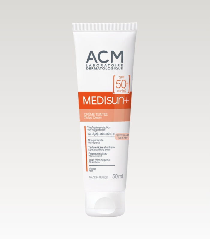Medisun+ Crème Teintée SPF50+