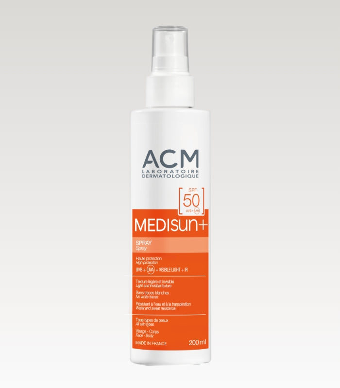 Medisun+ Spray SPF50