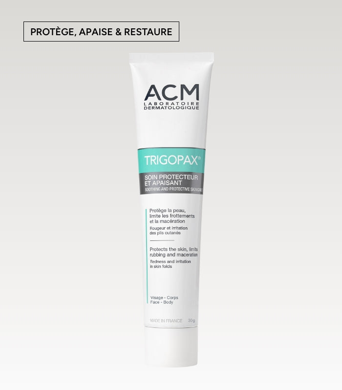 Protective and soothing care