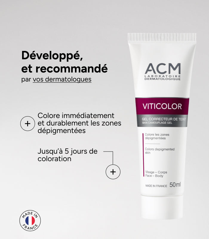 Viticolor complexion correcting gel