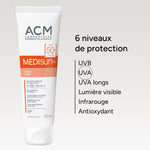 Medisun+ Crème SPF50+