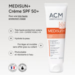 Medisun+ Crème SPF50+