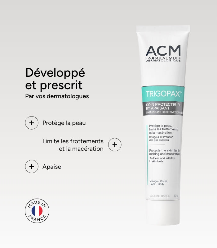 Protective and soothing care